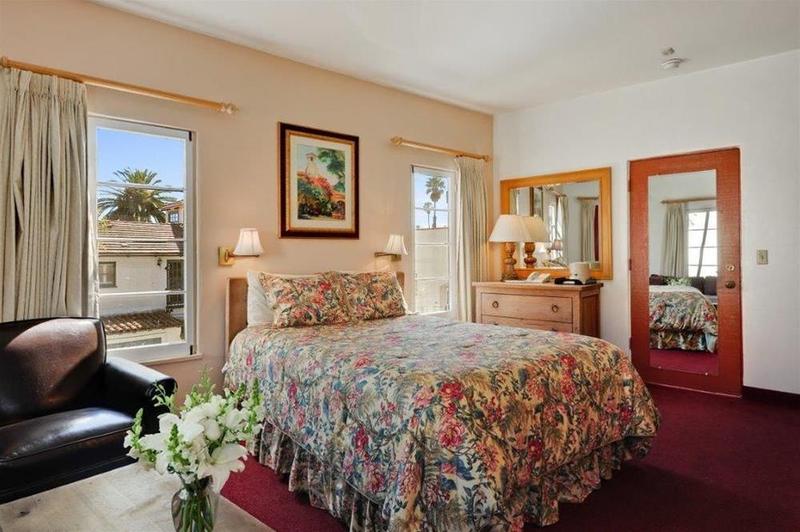 בית מלון כפרי Villa Rosa Inn