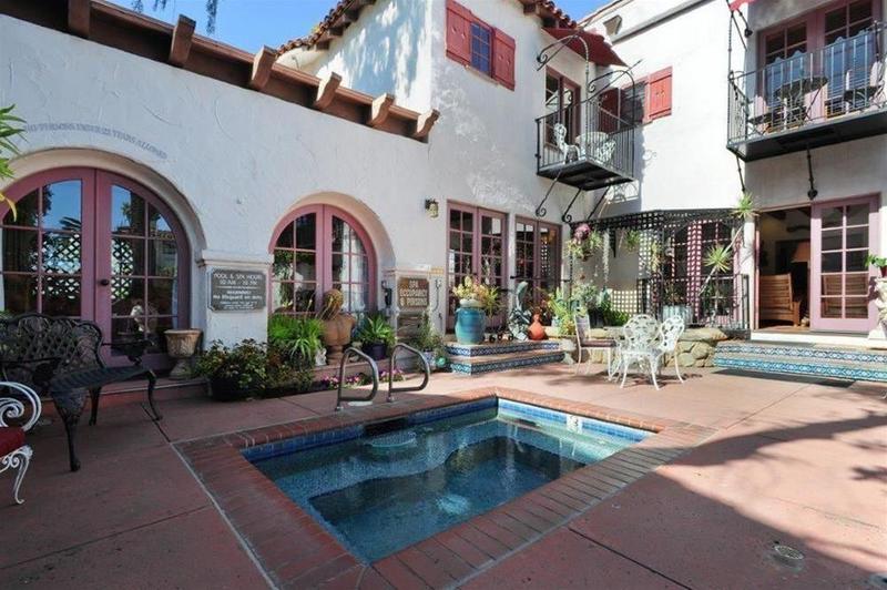 בית מלון כפרי Villa Rosa Inn