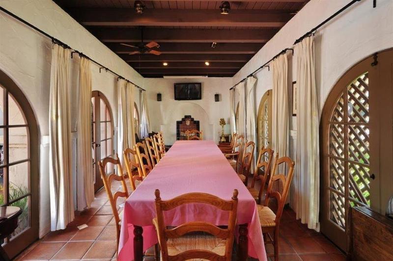 בית מלון כפרי Villa Rosa Inn