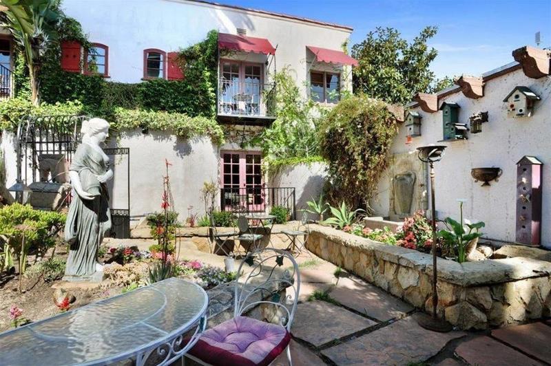 בית מלון כפרי Villa Rosa Inn