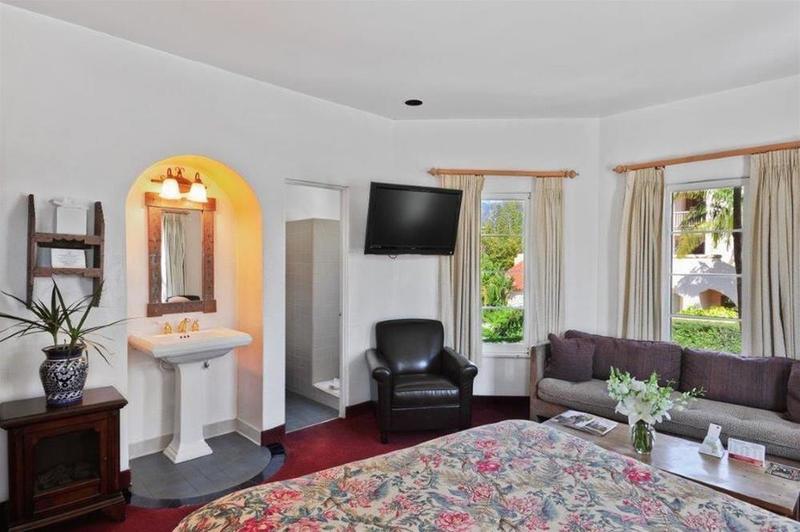 בית מלון כפרי Villa Rosa Inn