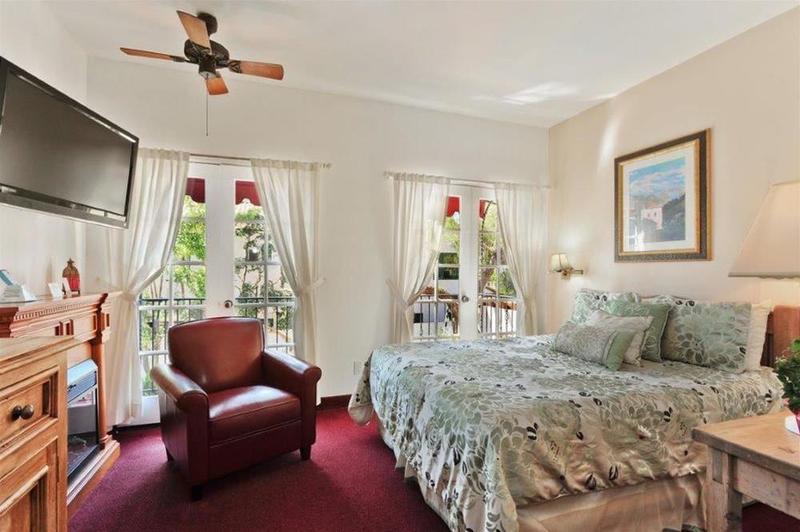 בית מלון כפרי Villa Rosa Inn