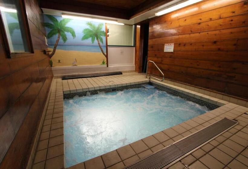 호텔 The Village Of Loon Mountain