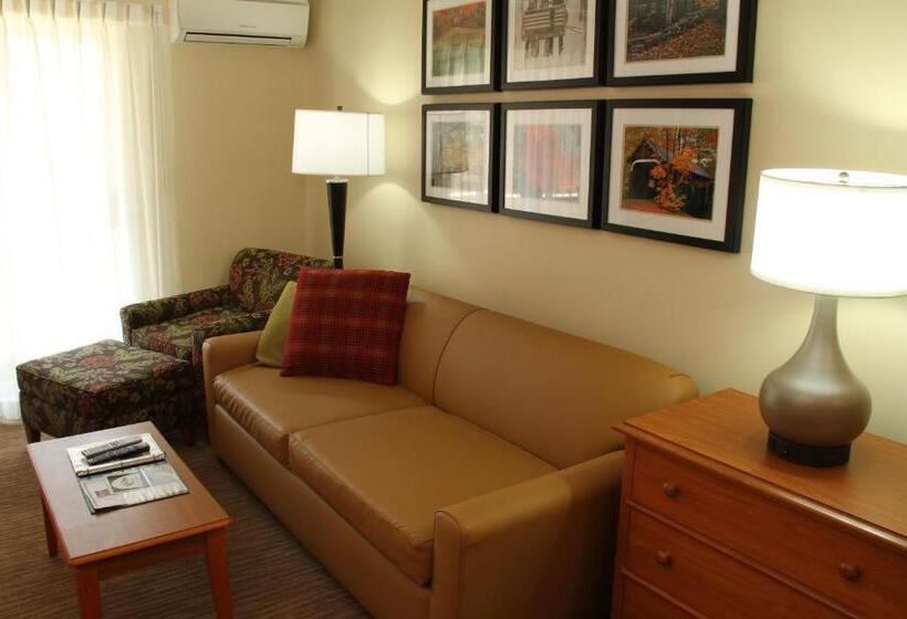 호텔 The Village Of Loon Mountain