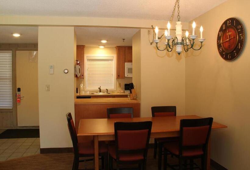 호텔 The Village Of Loon Mountain