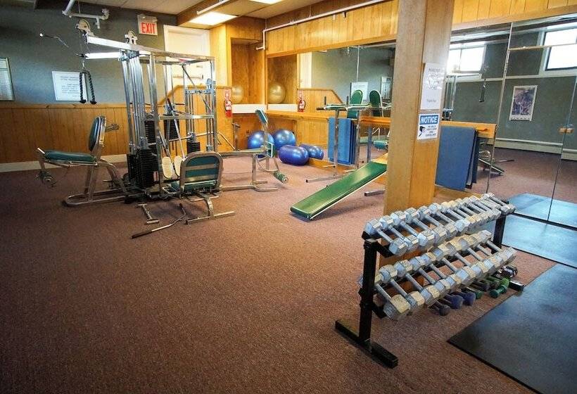 호텔 The Village Of Loon Mountain