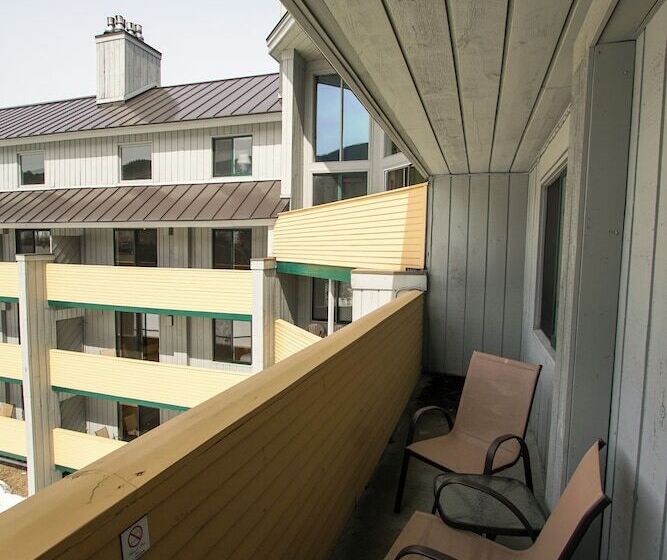 호텔 The Village Of Loon Mountain