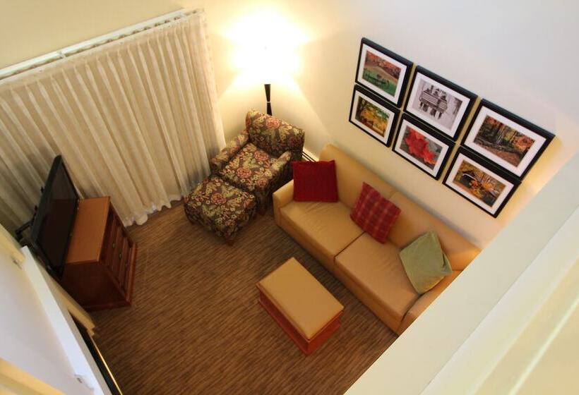 호텔 The Village Of Loon Mountain