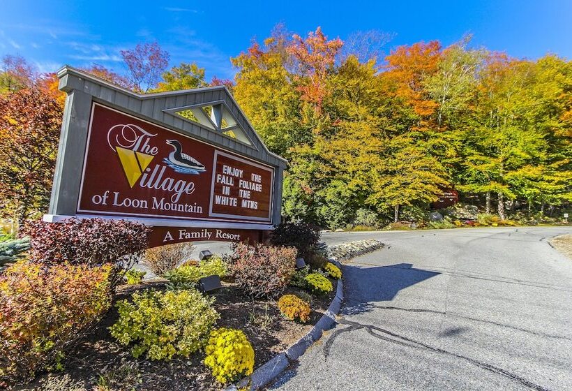호텔 The Village Of Loon Mountain