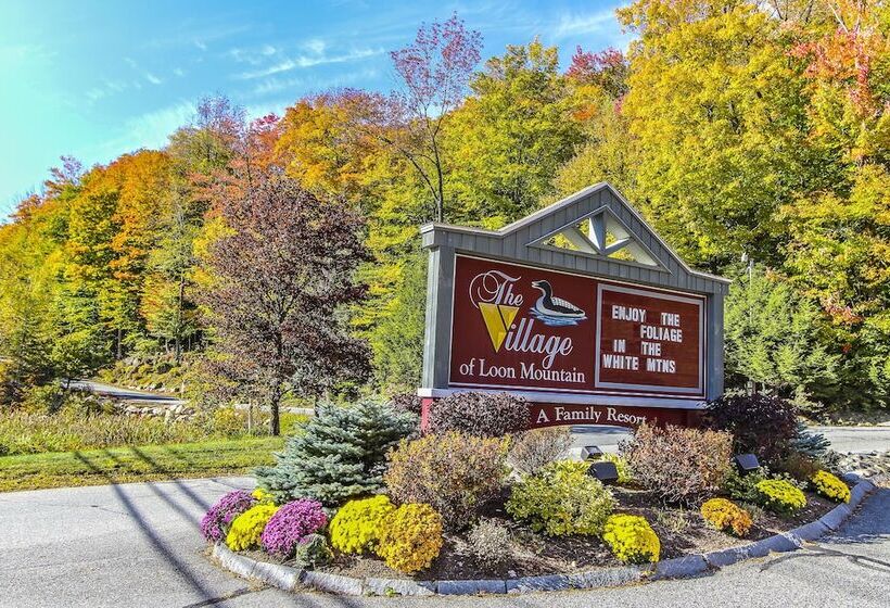 호텔 The Village Of Loon Mountain