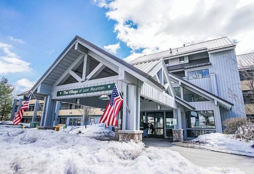 호텔 The Village Of Loon Mountain