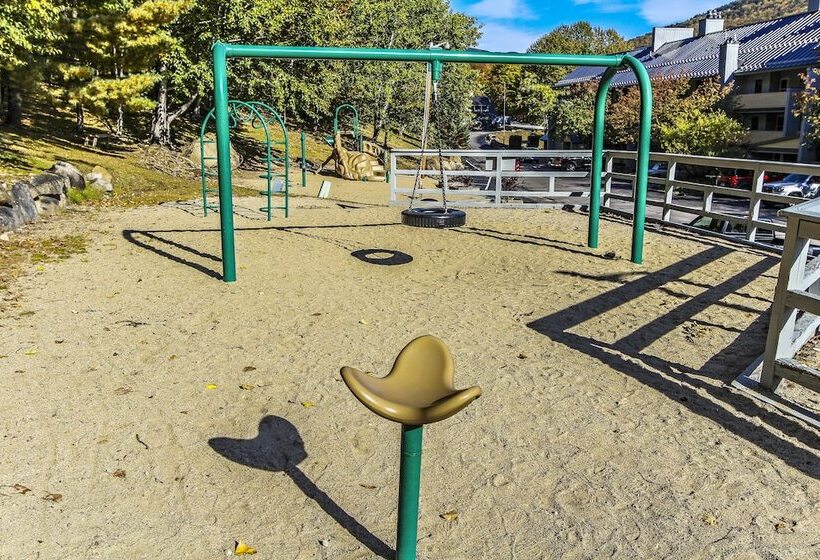 호텔 The Village Of Loon Mountain