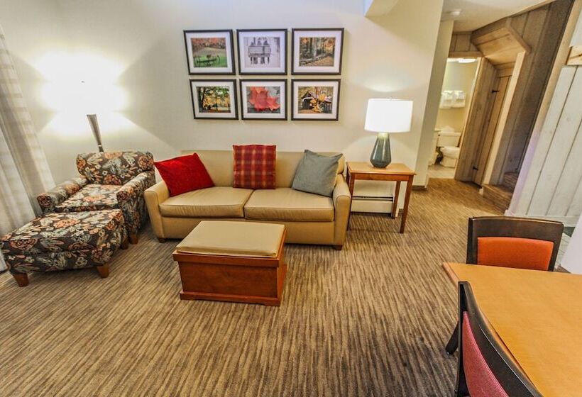 호텔 The Village Of Loon Mountain