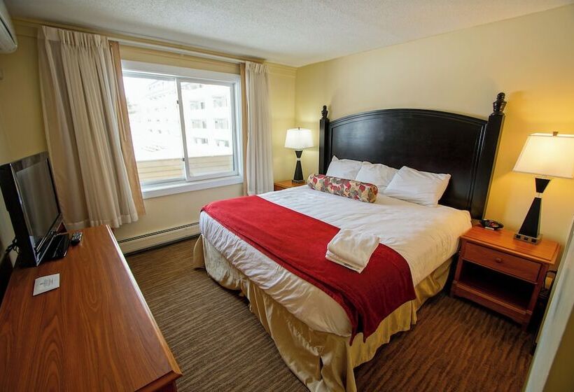 호텔 The Village Of Loon Mountain