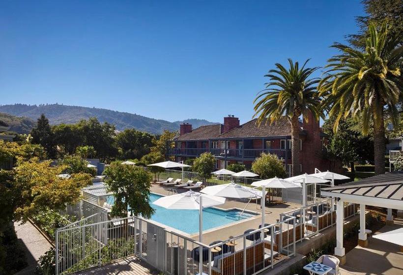 Отель Vintage House At The Estate Yountville