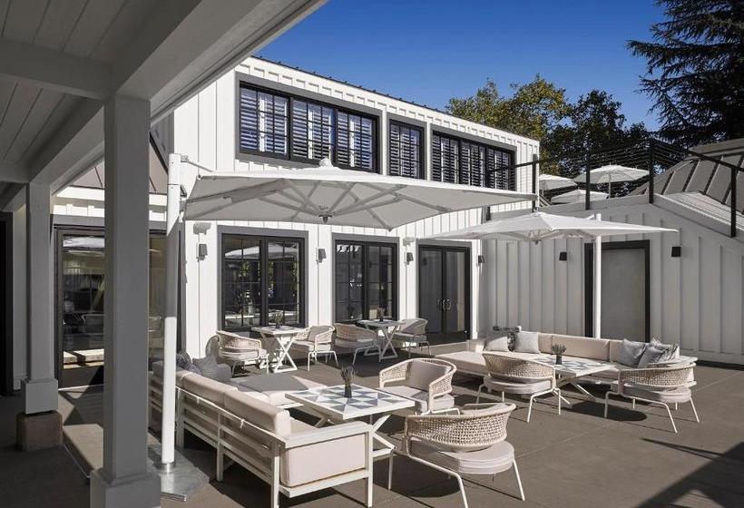 Отель Vintage House At The Estate Yountville