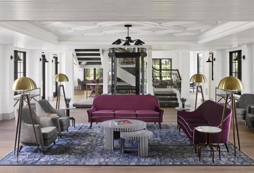 Отель Vintage House At The Estate Yountville