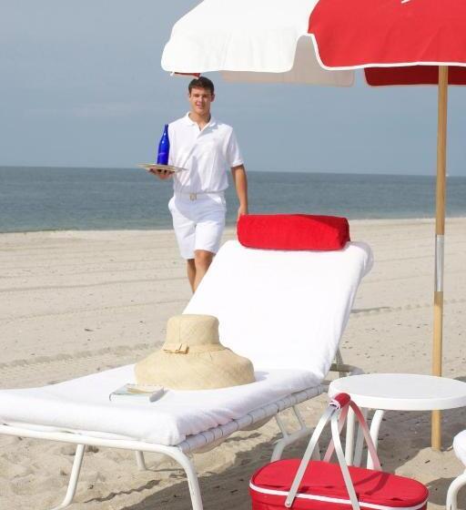 فندق The Virginia And Cottages