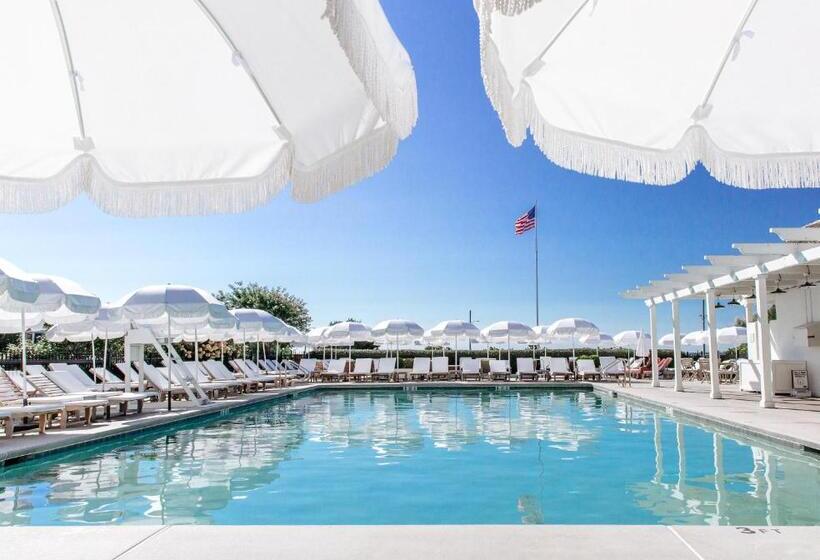 فندق The Virginia And Cottages