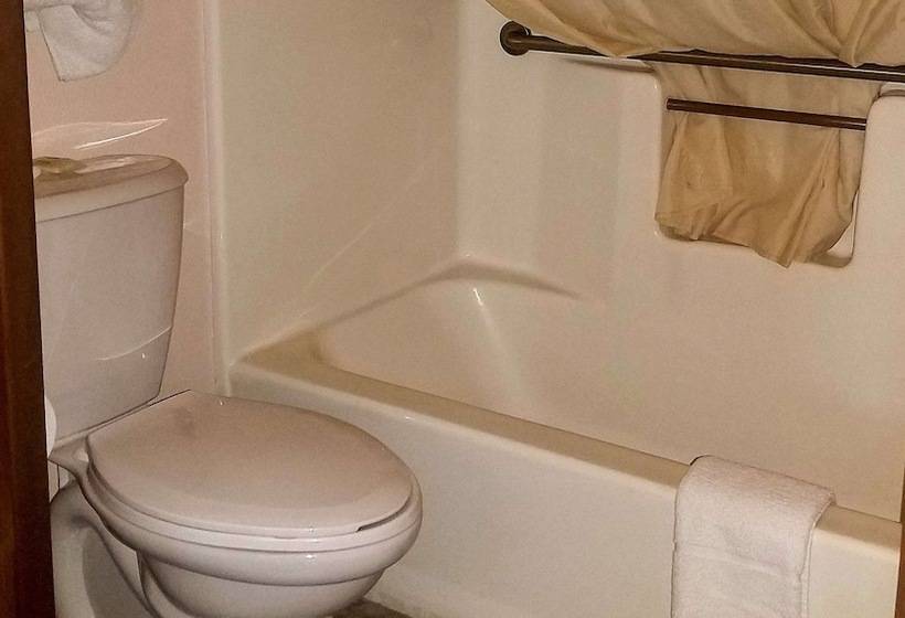 فندق Voyageur Inn And Conference Center