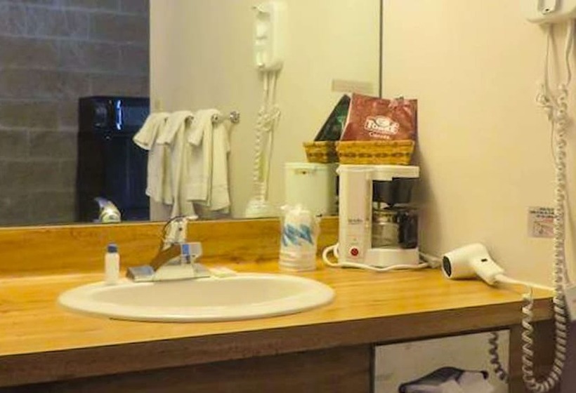 فندق Voyageur Inn And Conference Center