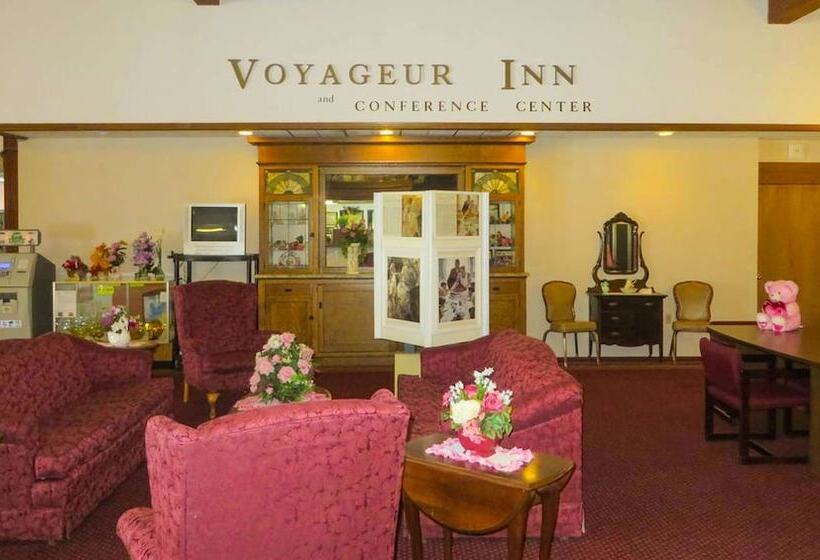 فندق Voyageur Inn And Conference Center