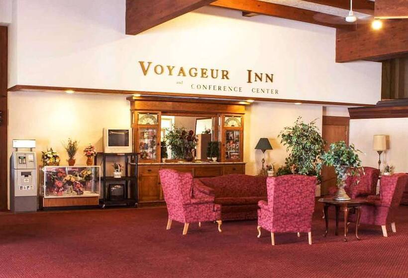 فندق Voyageur Inn And Conference Center
