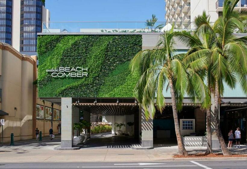 Отель Outrigger Waikiki Beachcomber