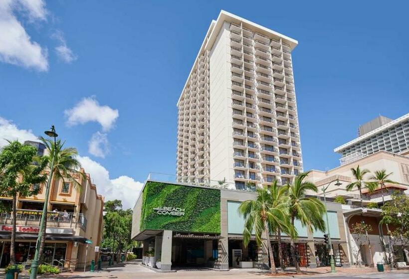 Отель Outrigger Waikiki Beachcomber