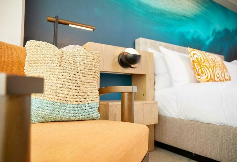 Отель Outrigger Waikiki Beachcomber