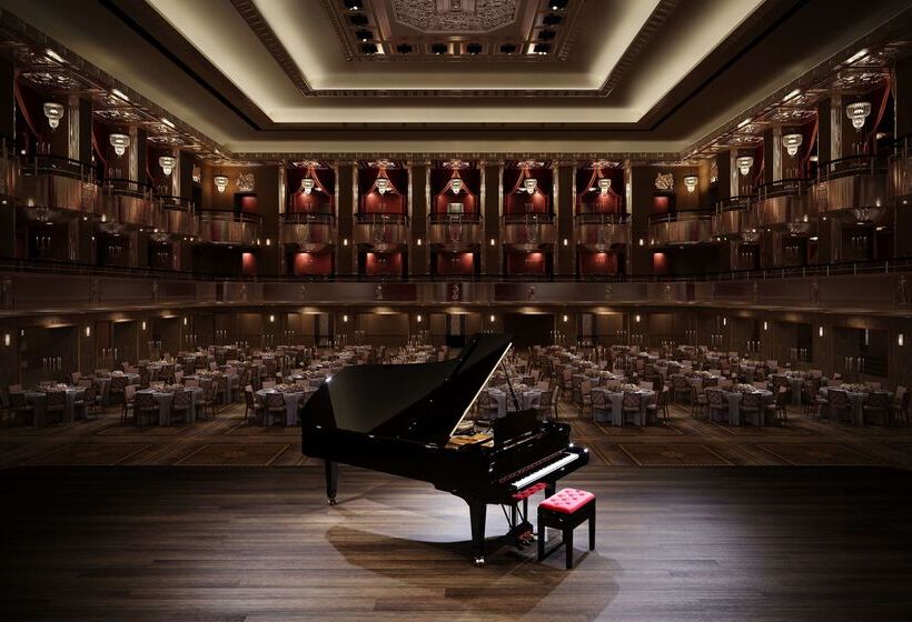 酒店 Waldorf Astoria New York