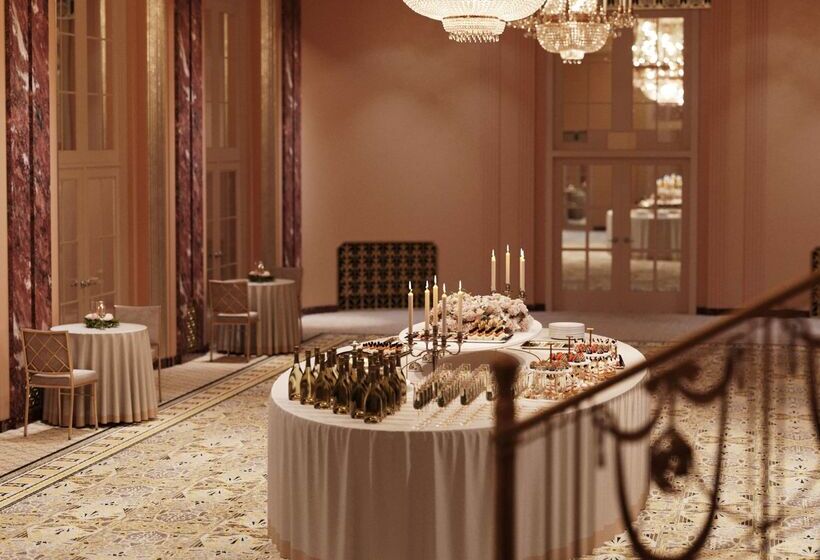 酒店 Waldorf Astoria New York