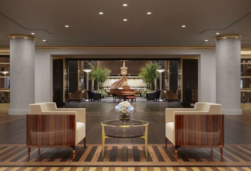 酒店 Waldorf Astoria New York