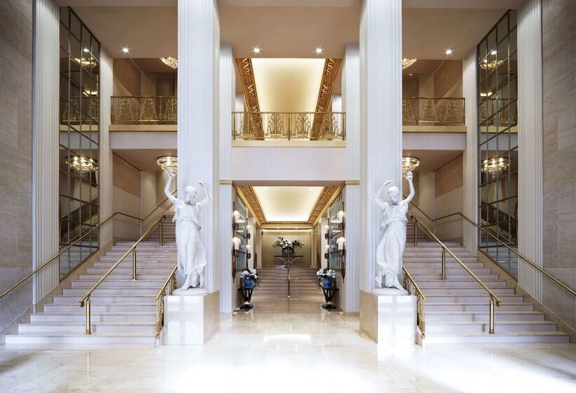 酒店 Waldorf Astoria New York