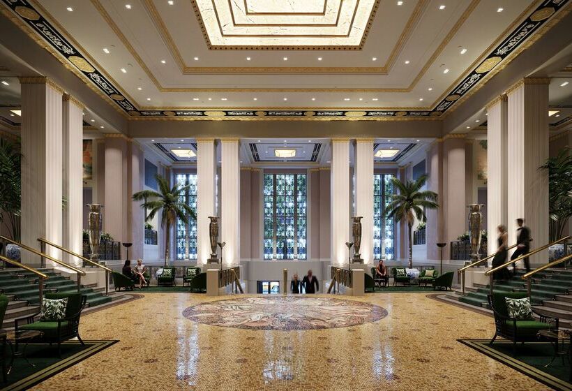 酒店 Waldorf Astoria New York