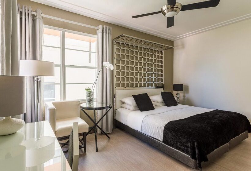 فندق Waldorf Towers South Beach