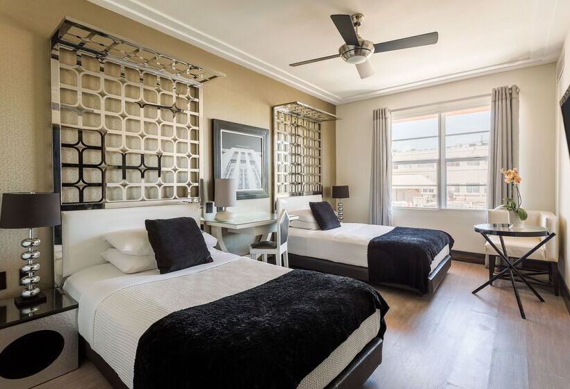 فندق Waldorf Towers South Beach