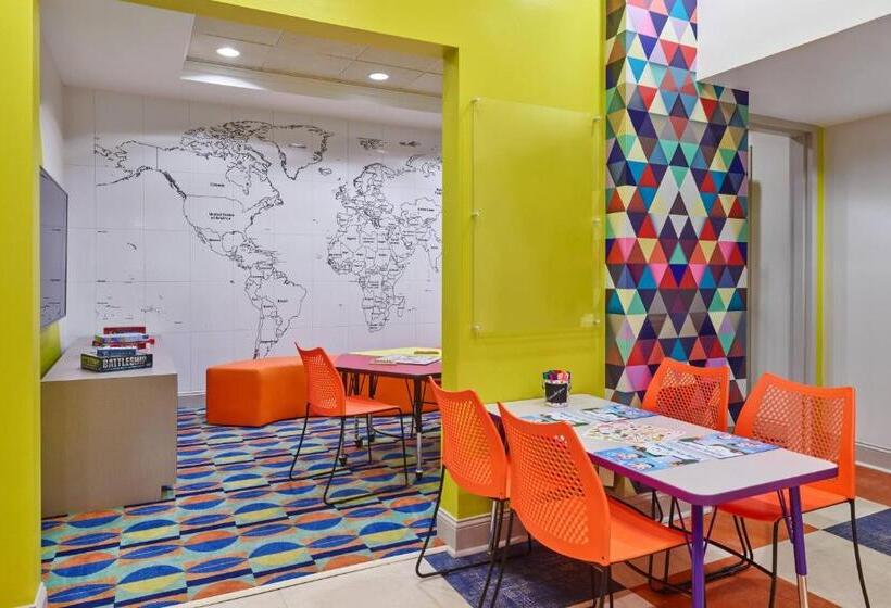 호텔 Walt Disney World Dolphin