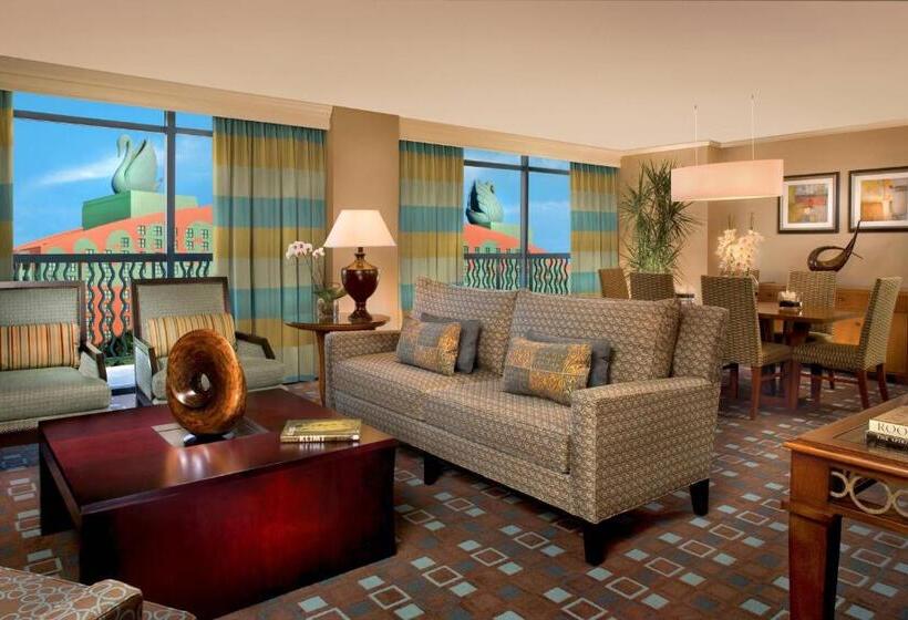 호텔 Walt Disney World Dolphin