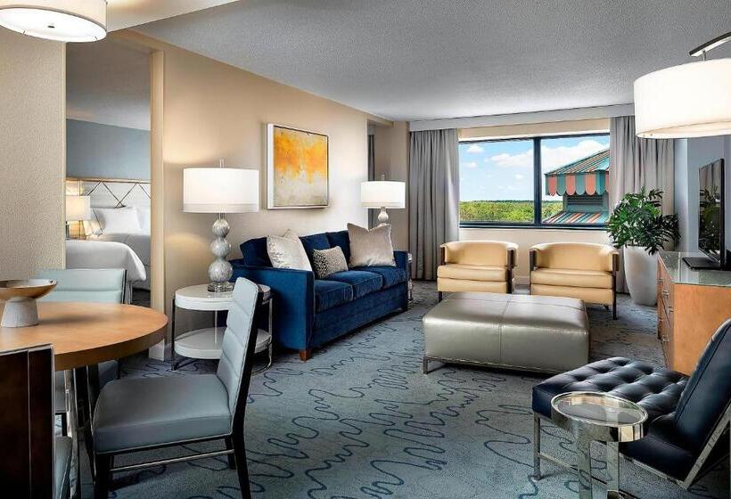 호텔 Walt Disney World Dolphin