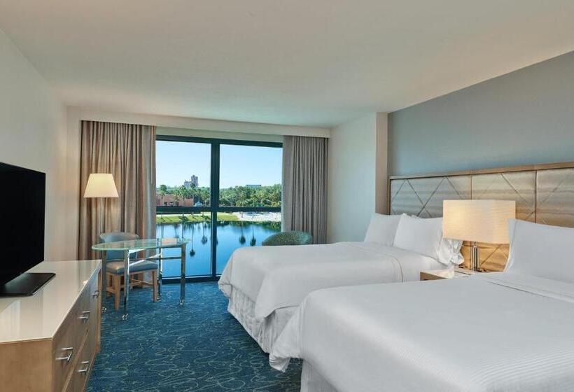 호텔 Walt Disney World Dolphin