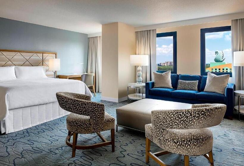 호텔 Walt Disney World Dolphin