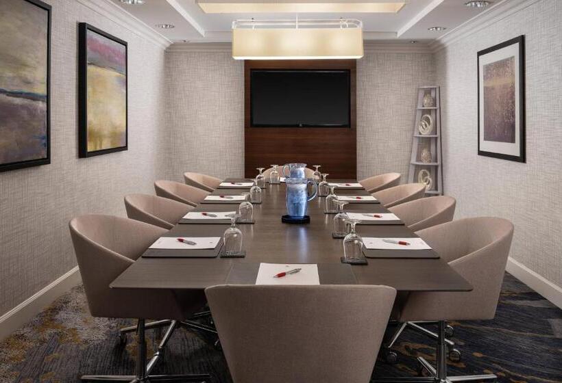 فندق Warner Center Marriott Woodland Hills