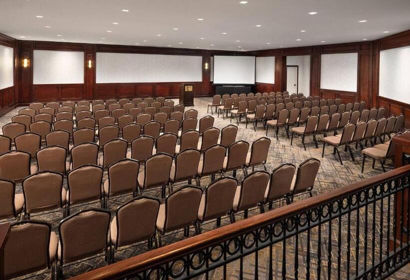 酒店 Warner Center Marriott Woodland Hills
