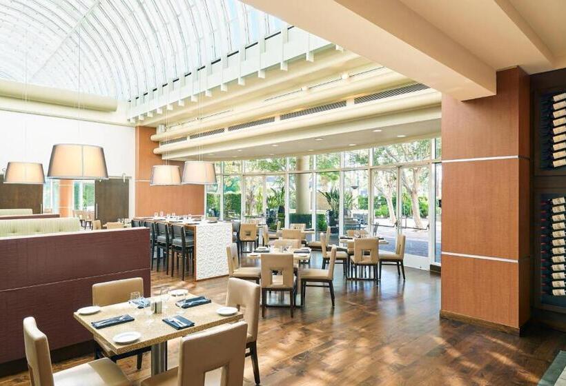 酒店 Warner Center Marriott Woodland Hills