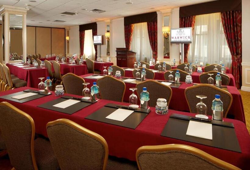 호텔 Warwick New York