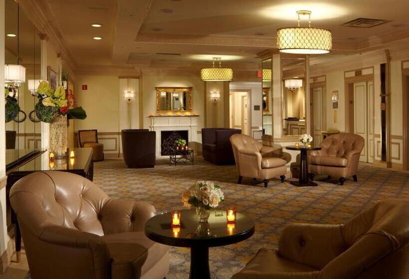 호텔 Warwick New York