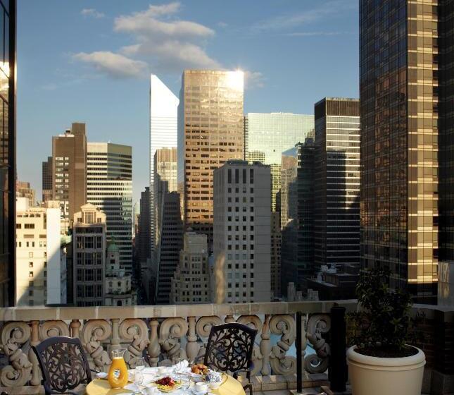 호텔 Warwick New York