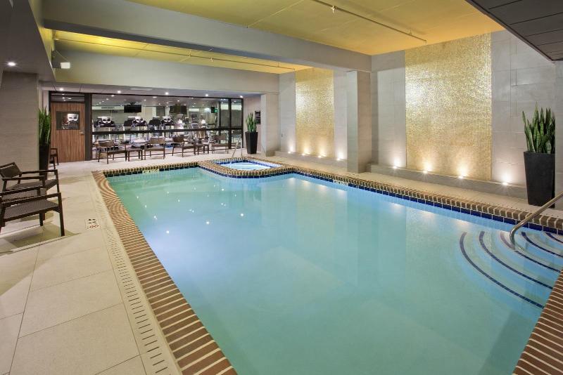 호텔 Warwick Seattle