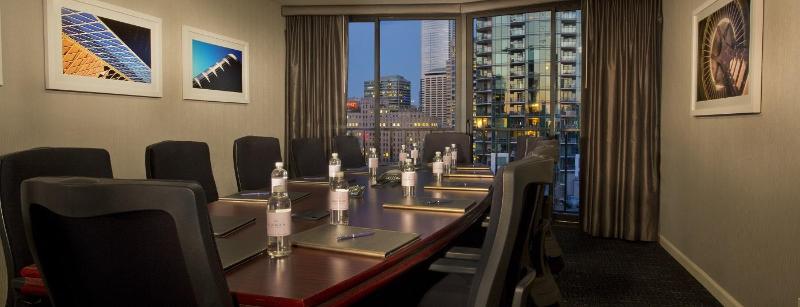 호텔 Warwick Seattle